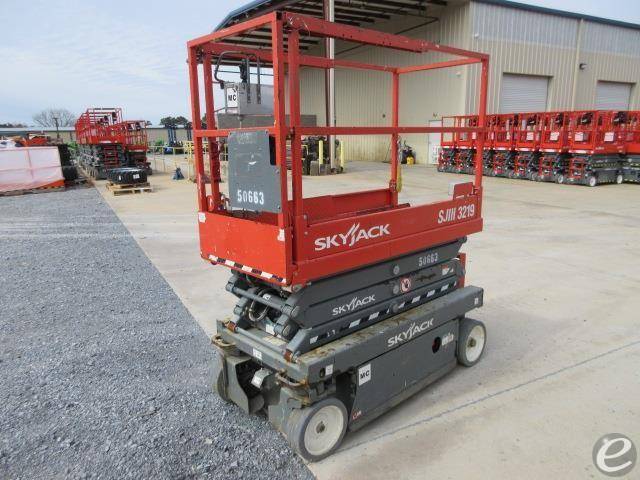 2018 Skyjack SJIII3219