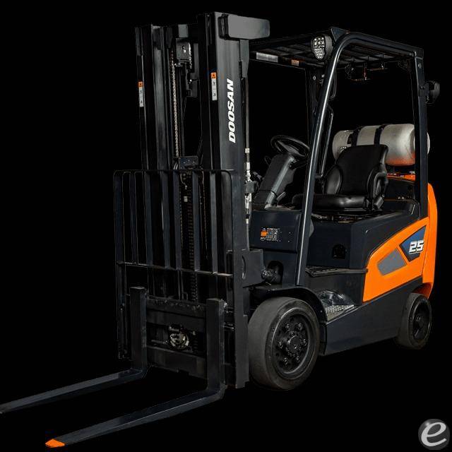 2023 Doosan GC30S-9LP