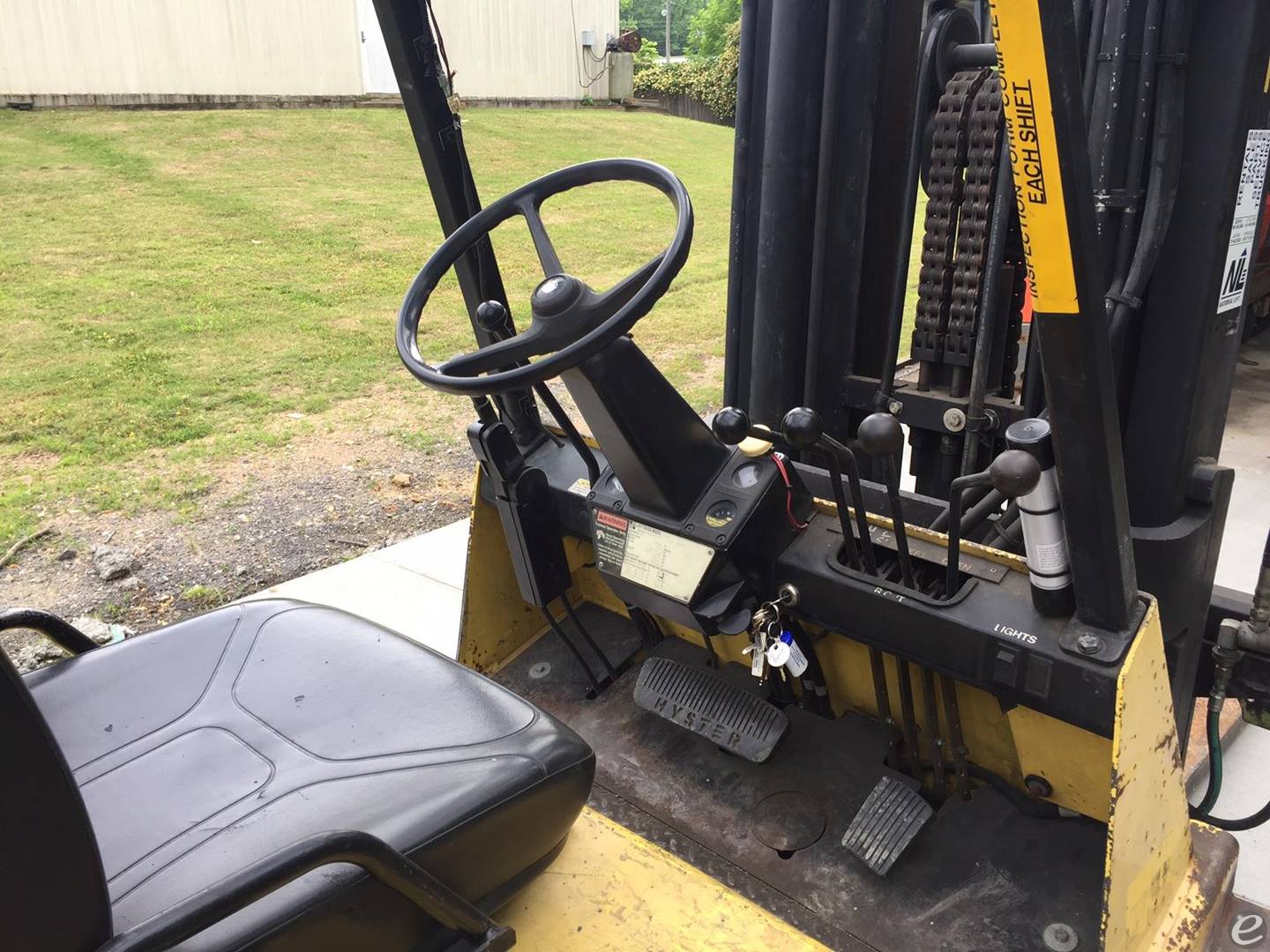 Hyster S100XL2BCS