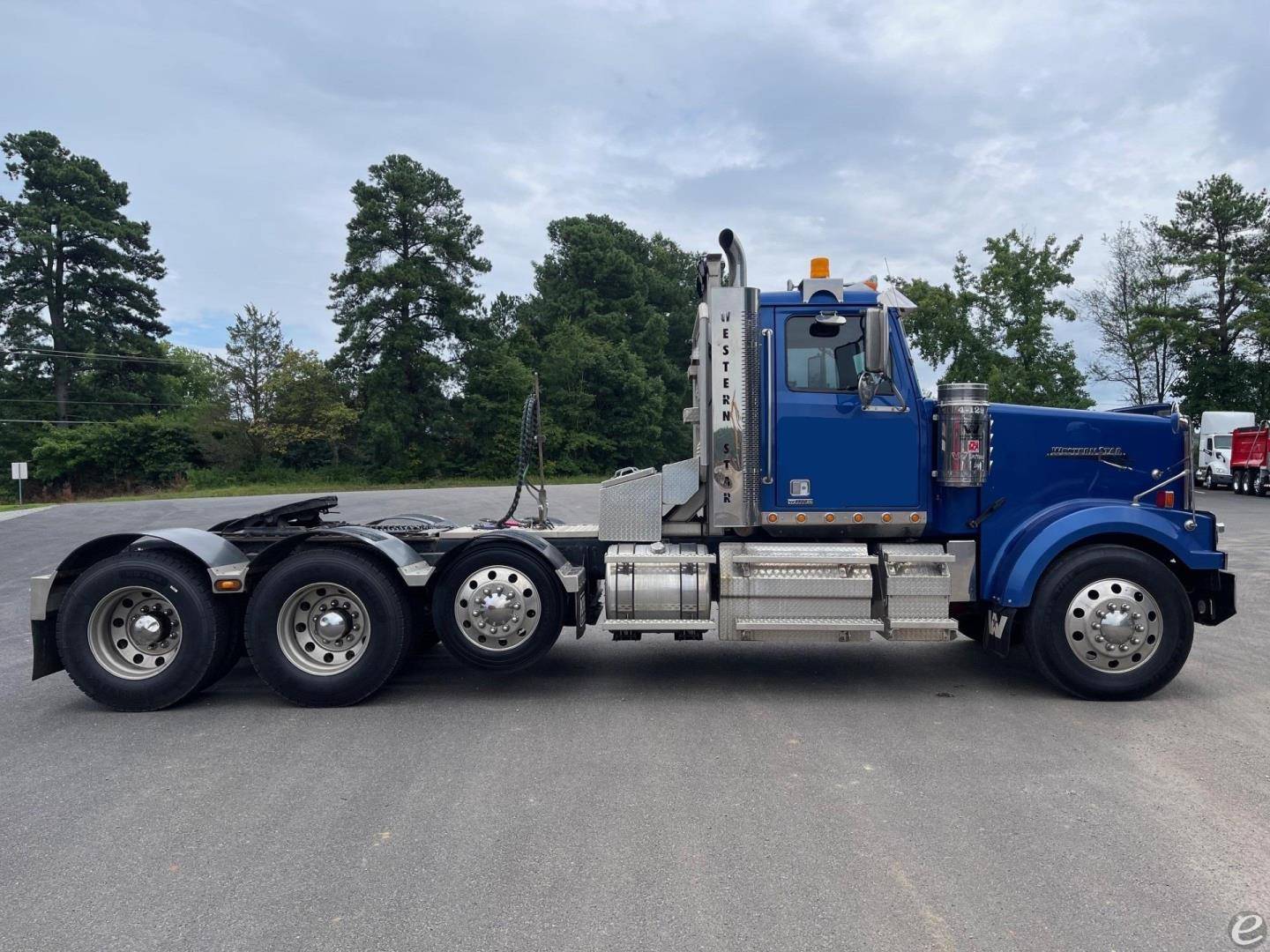 2020 Western Star 4900EX