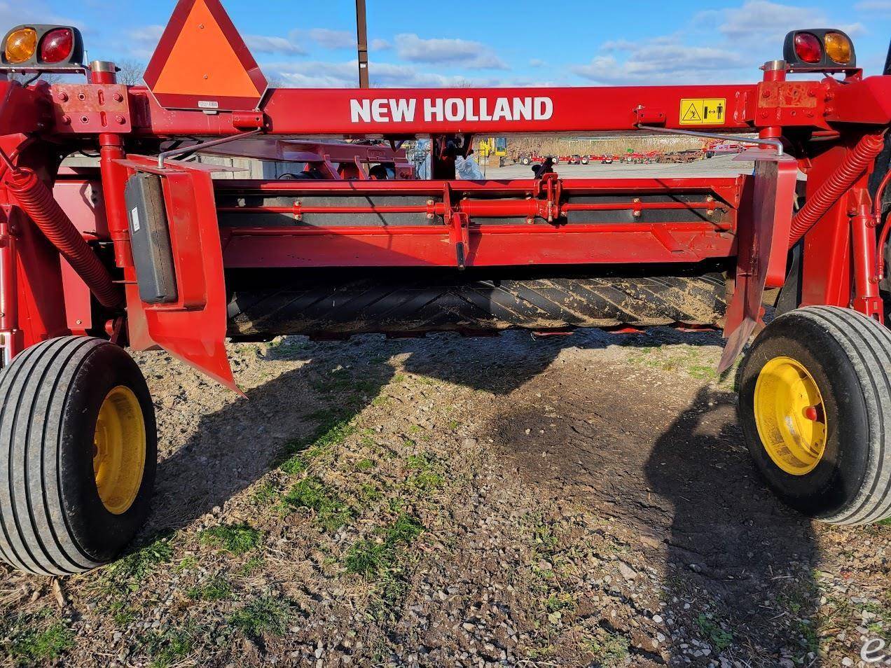 2019 New Holland 210