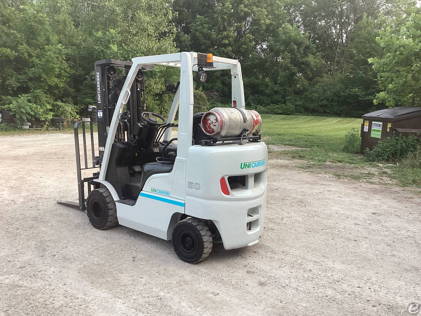 2018 Unicarriers AF50LP