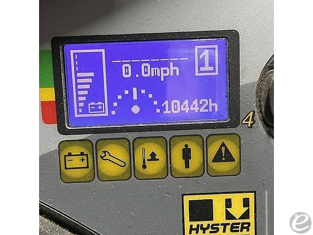 2016 Hyster N45ZR2