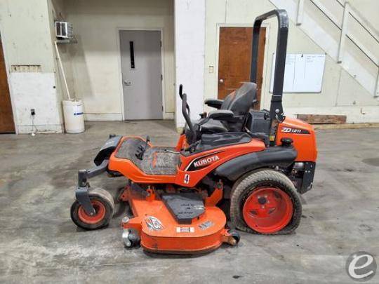 2020 Kubota ZD1211L