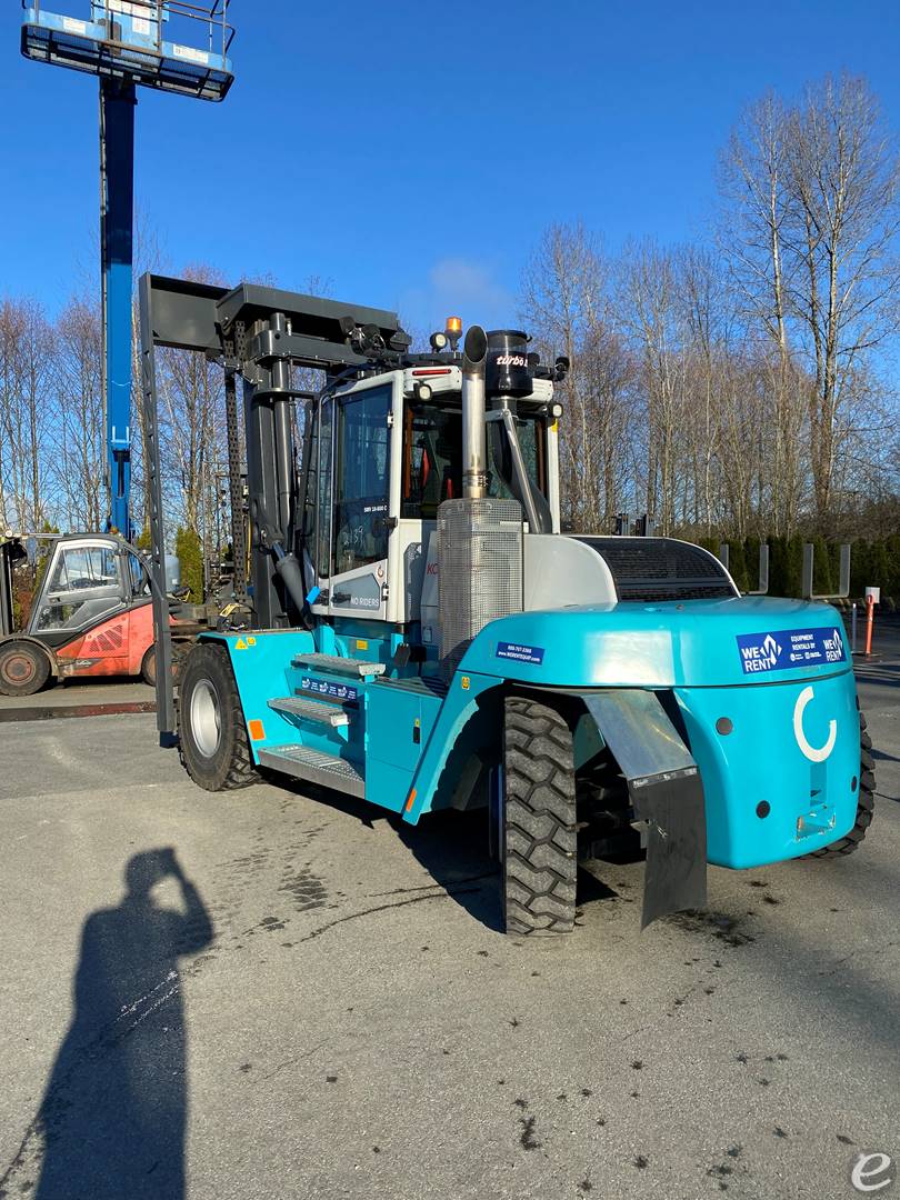 2019 Konecranes SMV SMV16-600C