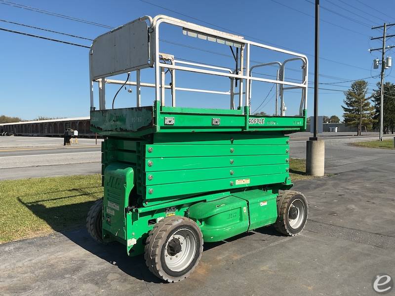 2013 JLG 4069LE