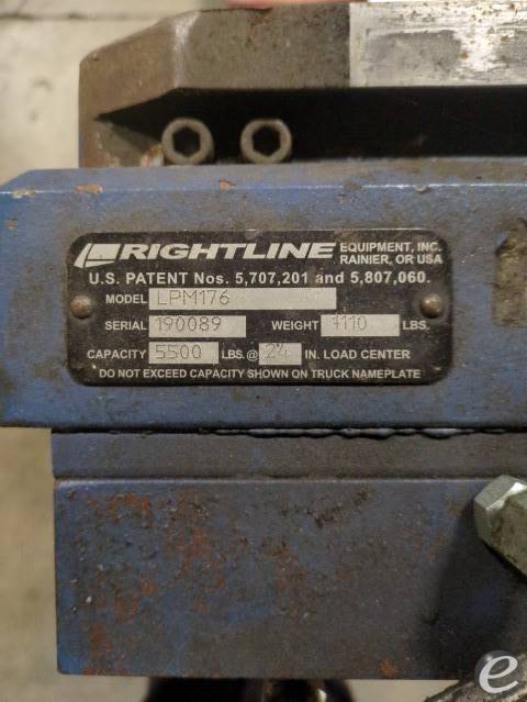 Rightline LPM176