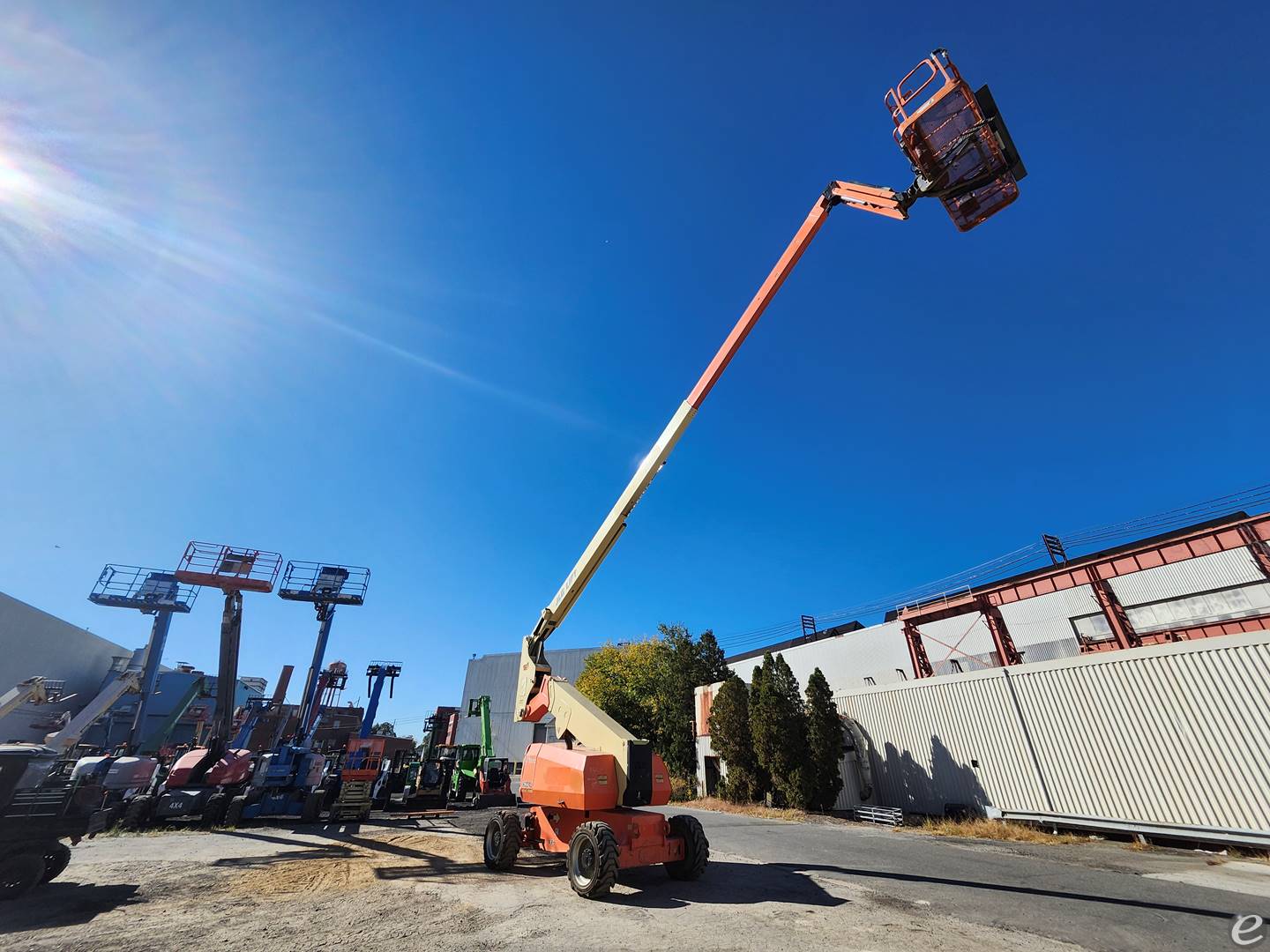 2016 JLG 800AJ