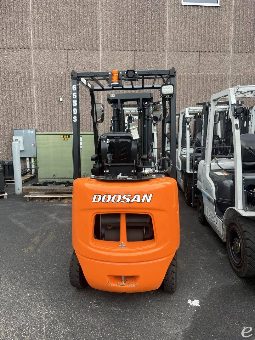 2023 Doosan G18S-5 - $20,950.00