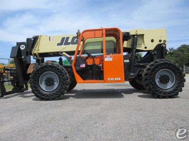 2015 JLG G10-55A