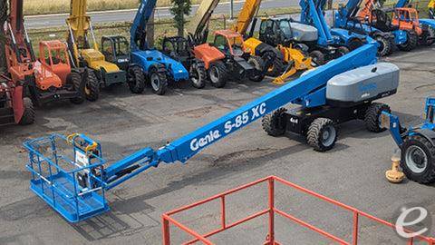 2019 Genie S85XC