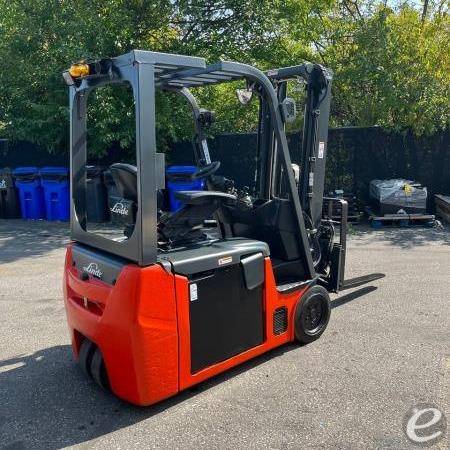 2018 Linde E20