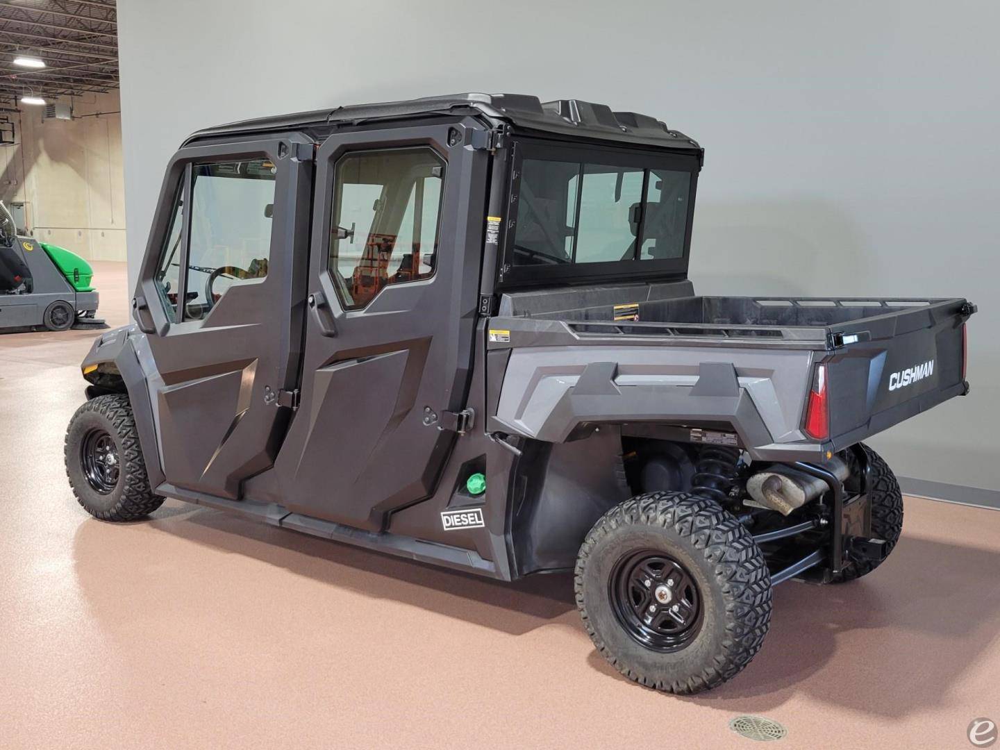 2019 Cushman HAULER 4X4