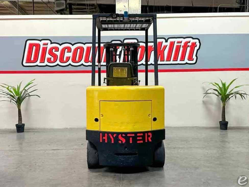 1996 Hyster E120XL