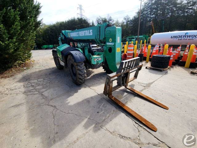 2015 JCB 509-42