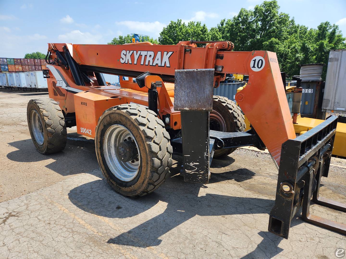 2013 Skytrak 10042