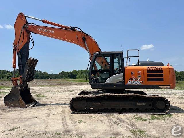 2018 Hitachi ZX250 LC-6N