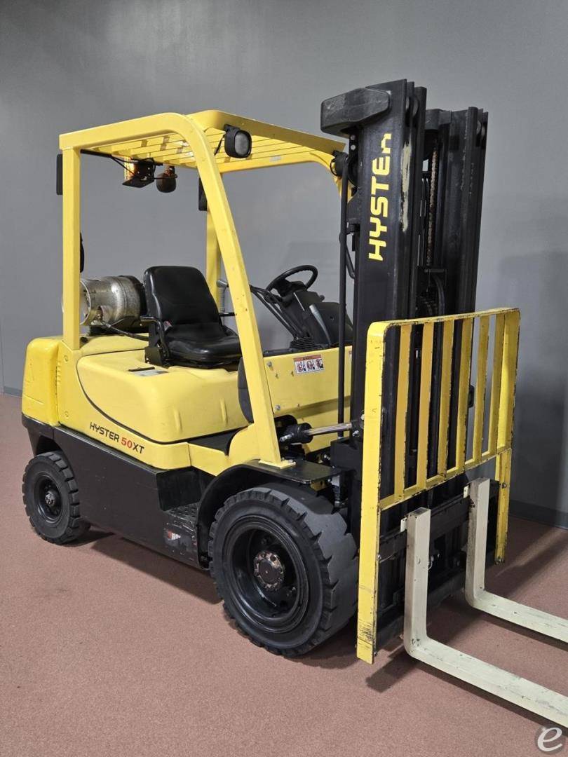 2019 Hyster H50XT