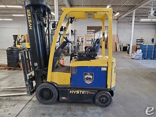 2014 Hyster E50XN