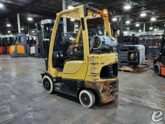 2014 Hyster S50FT