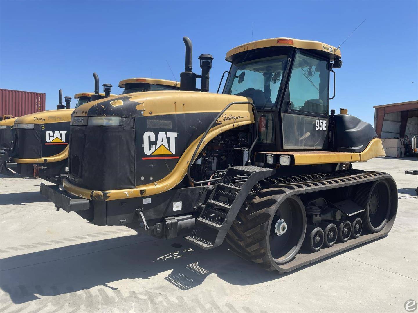 2001 Cat CH95E