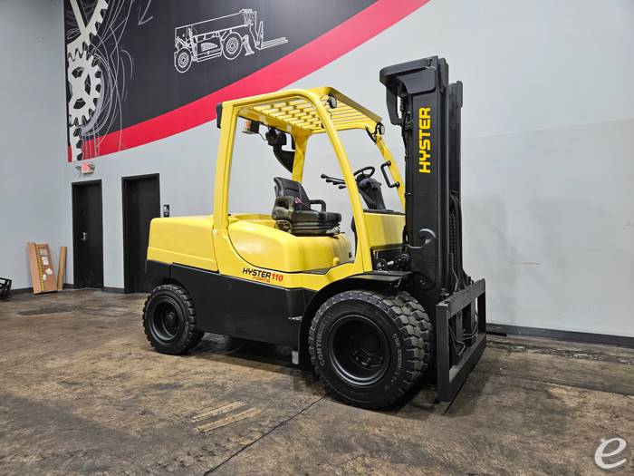 2016 Hyster H110FT