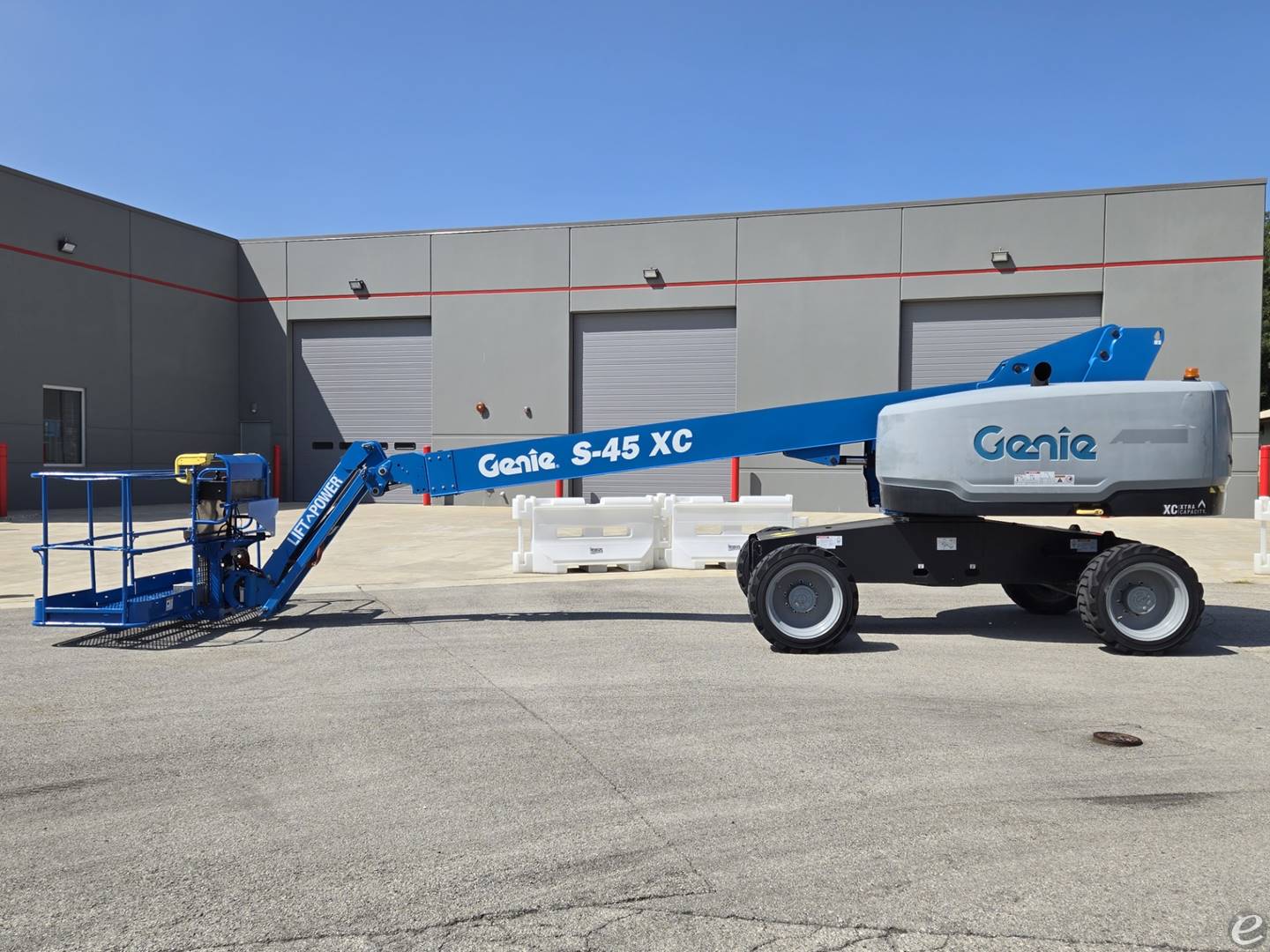 2019 Genie S-45XC