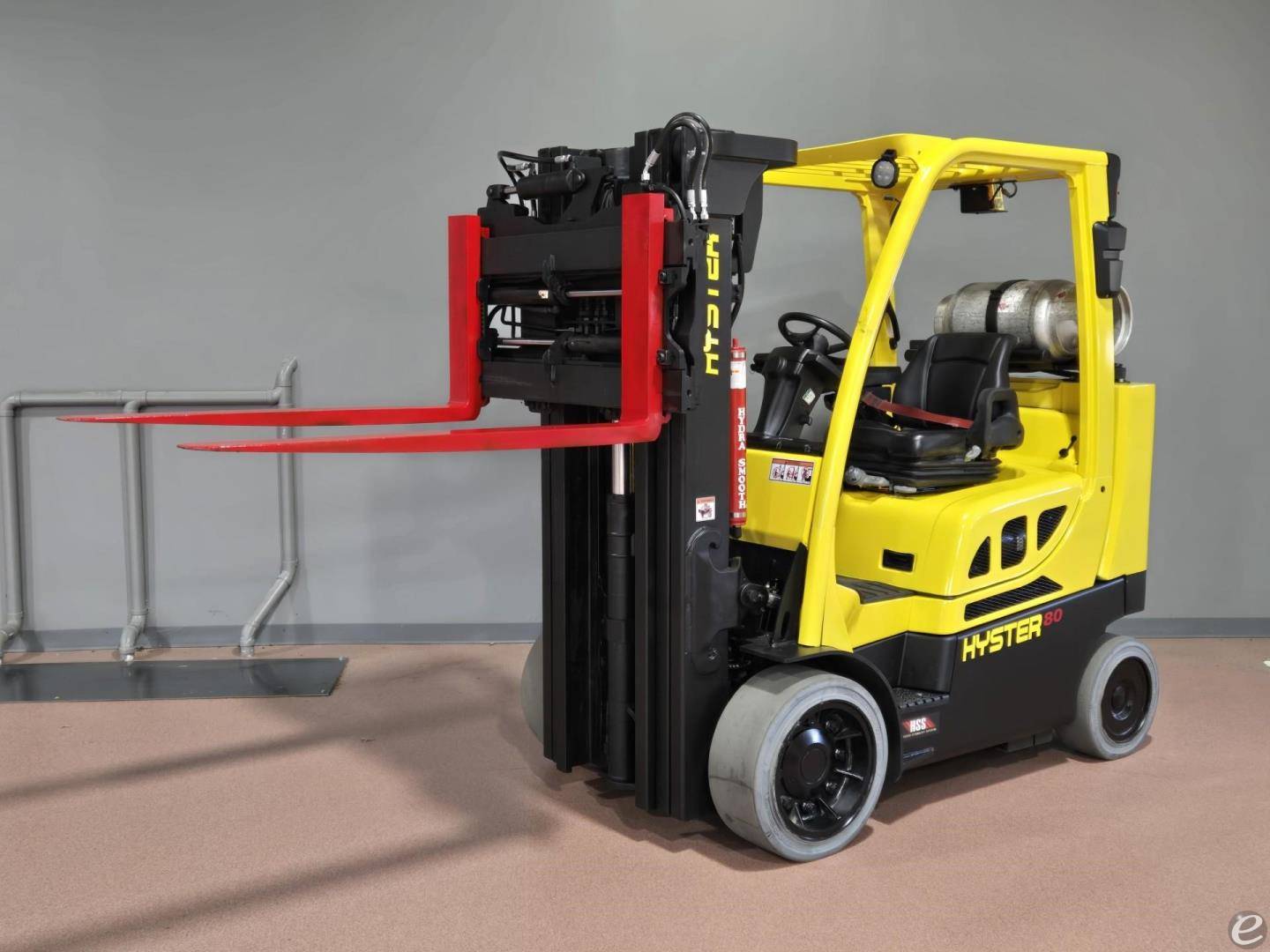 2019 Hyster S80FTBCS