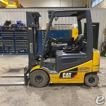 2016 Cat 2EPC5000