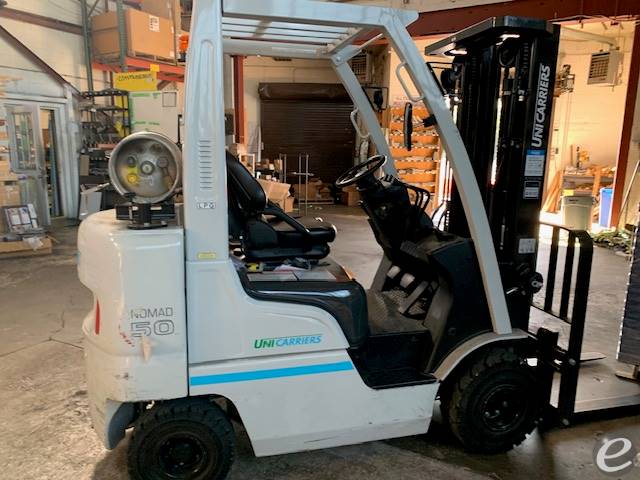 2022 Unicarriers AF50LP