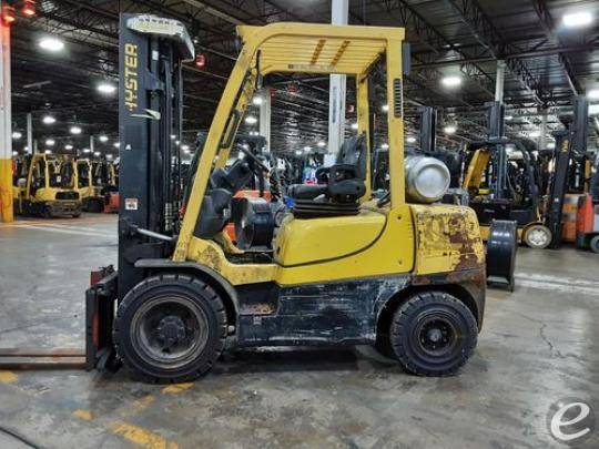 2017 Hyster H60XT