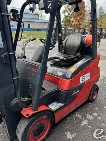 2018 Linde HT25CT