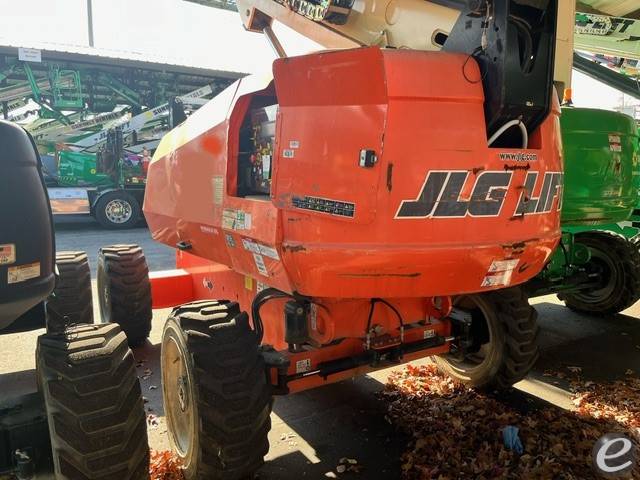 2016 JLG 660SJ