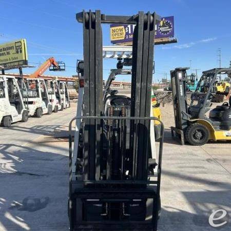 2018 Unicarriers MCP1FJ1A15LV