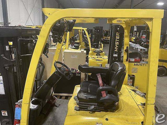 2018 Hyster E50XN