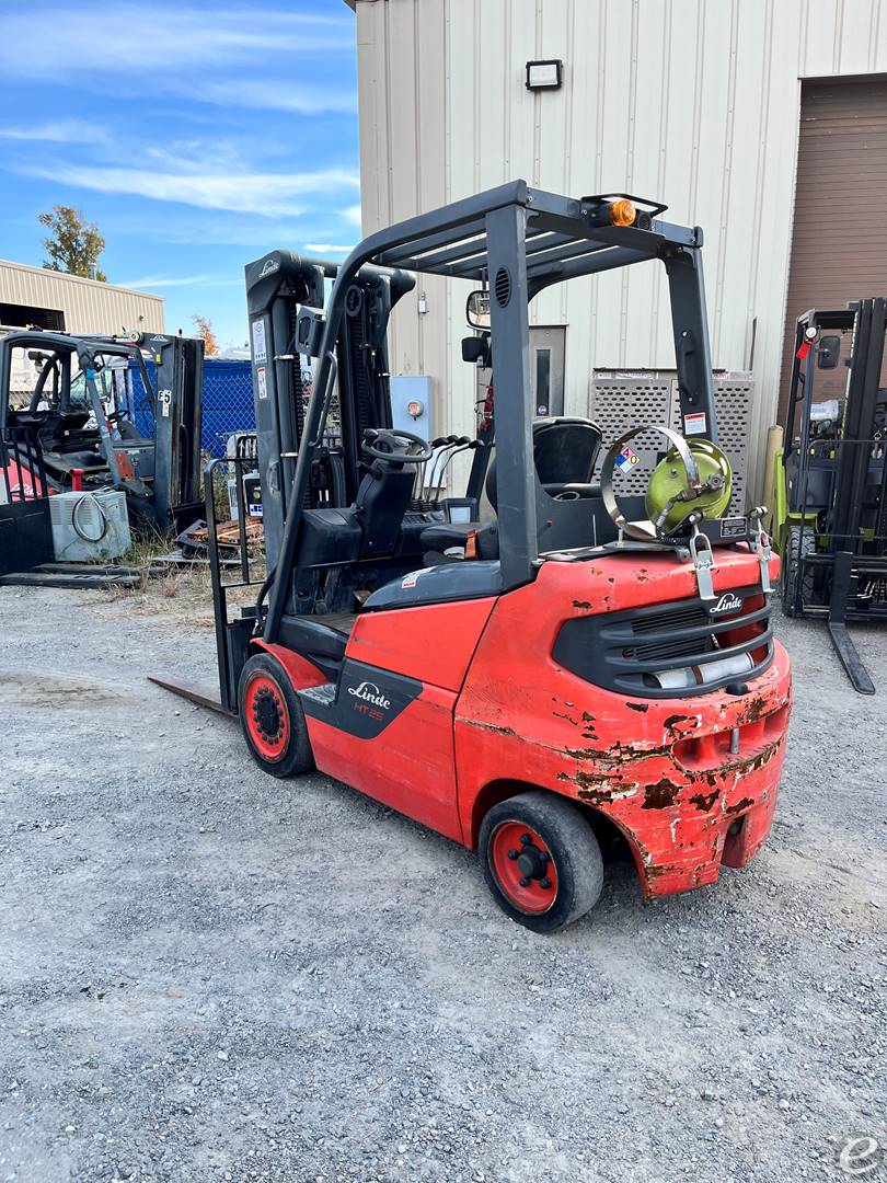 2018 Linde HT25CT