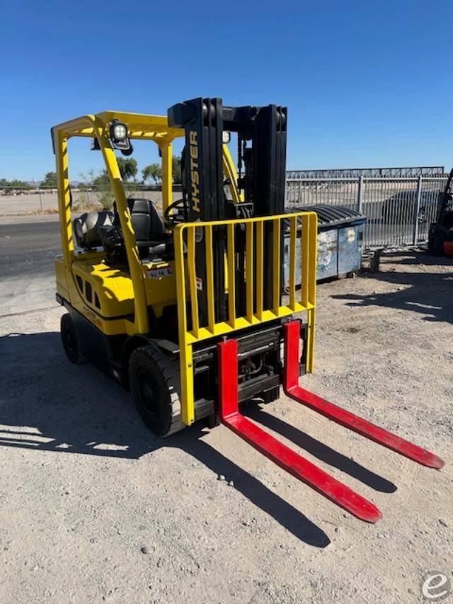 2018 Hyster H50FT