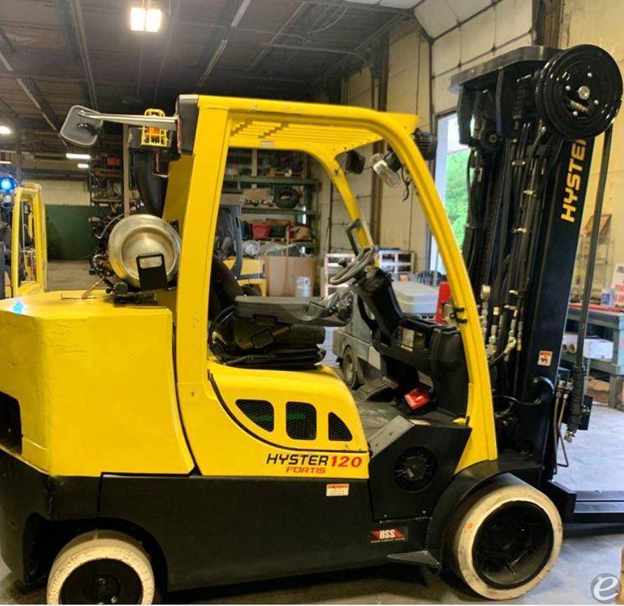 2013 Hyster S120FTPRS