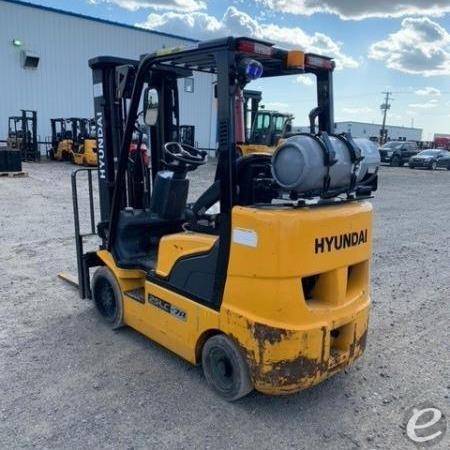 2023 Hyundai 25LC-7A