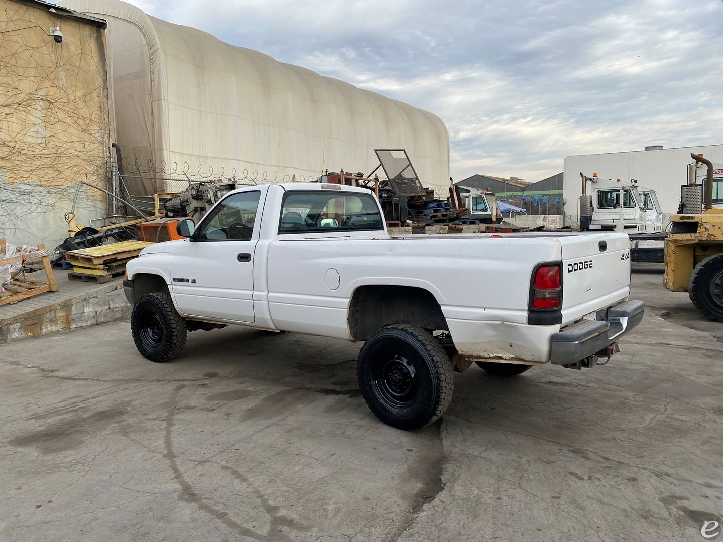 2001 Ram Ram2500