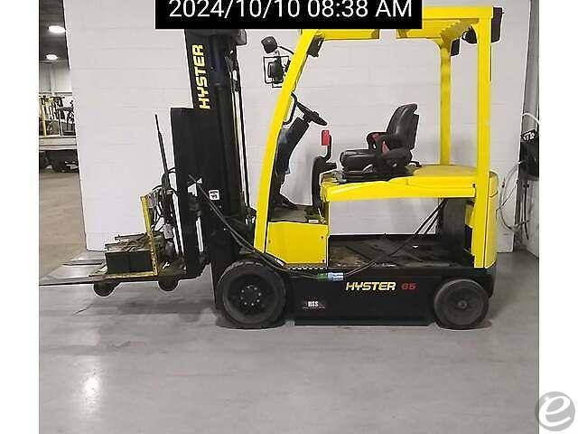 2017 Hyster E65XN