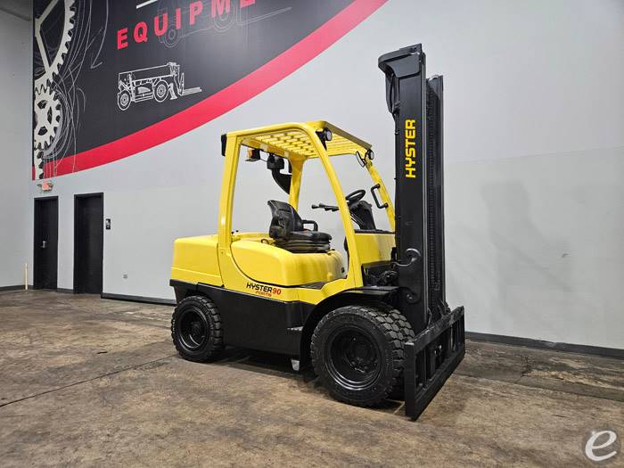 2018 Hyster H90FT