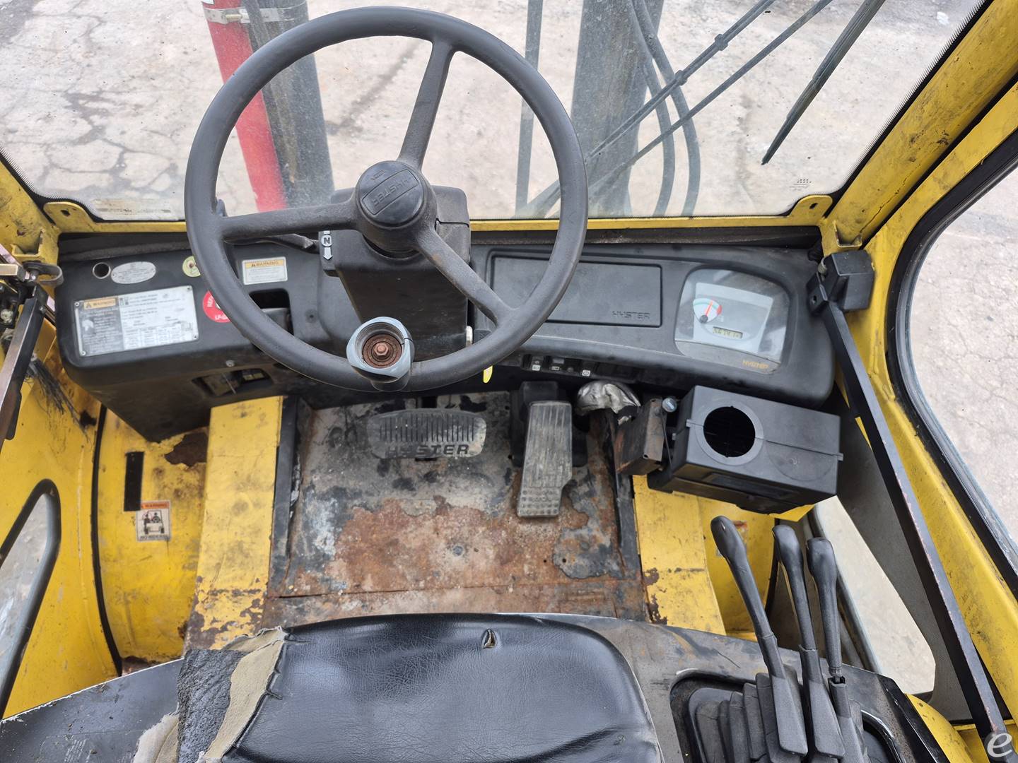 Hyster H120XM