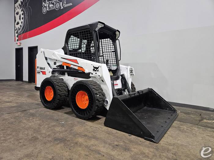 2018 Bobcat S550