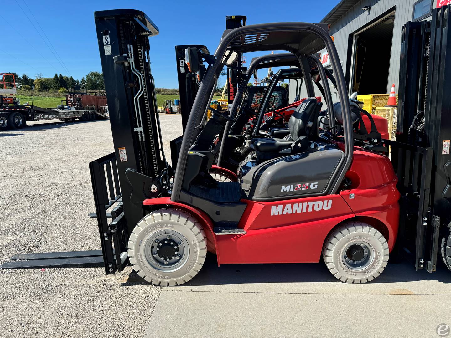 2024 Manitou MI25G