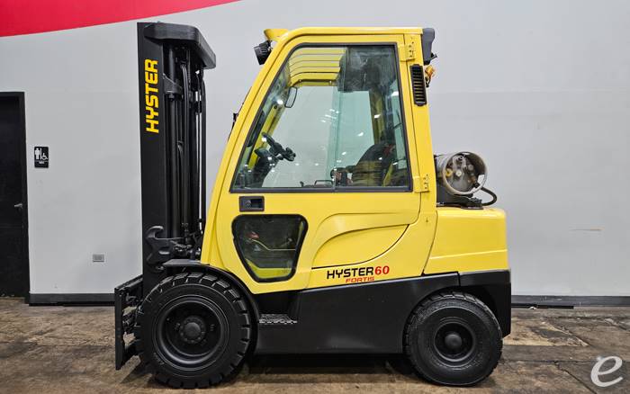 2014 Hyster H60FT