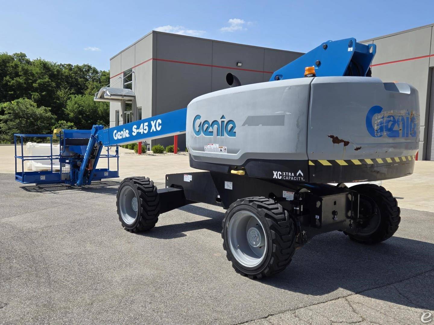 2019 Genie S45XC