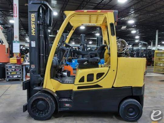 2021 Hyster S120FTS