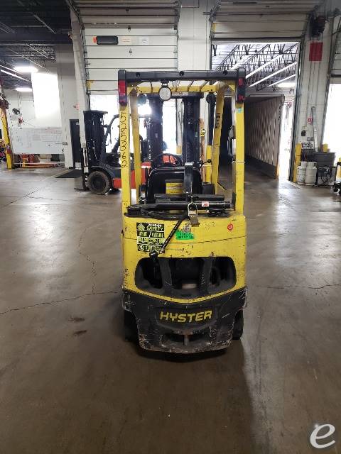 2018 Hyster S40FTS