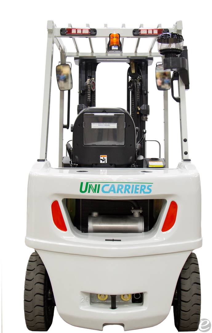 2024 Unicarriers MP1F2A25LV  ||  PF50LP